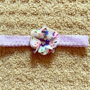 Handmade headband
